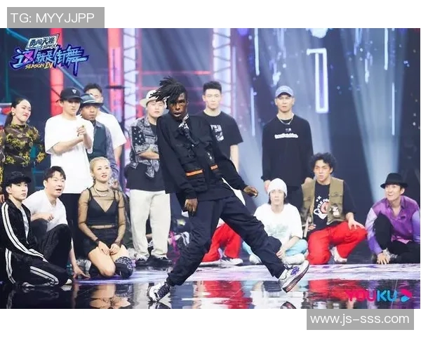 广州街舞队整体压制打法深度分析与战术解读