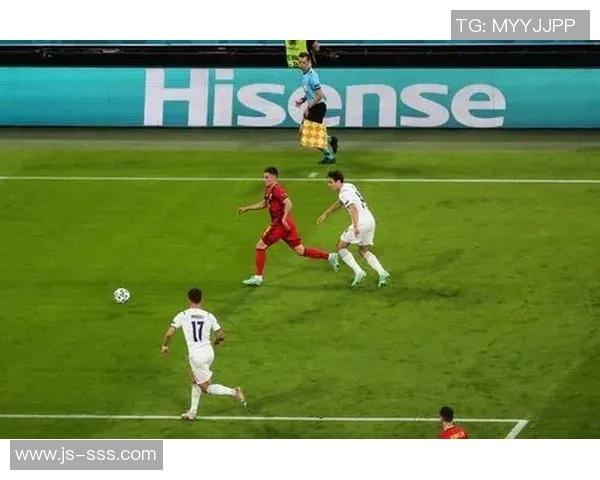 惨败频现！2024欧洲杯预选赛各队表现不尽人意